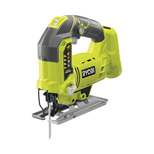 Ryobi R18JS-0 One+ Akkus Fűrész (Akkumulátor nélkül)