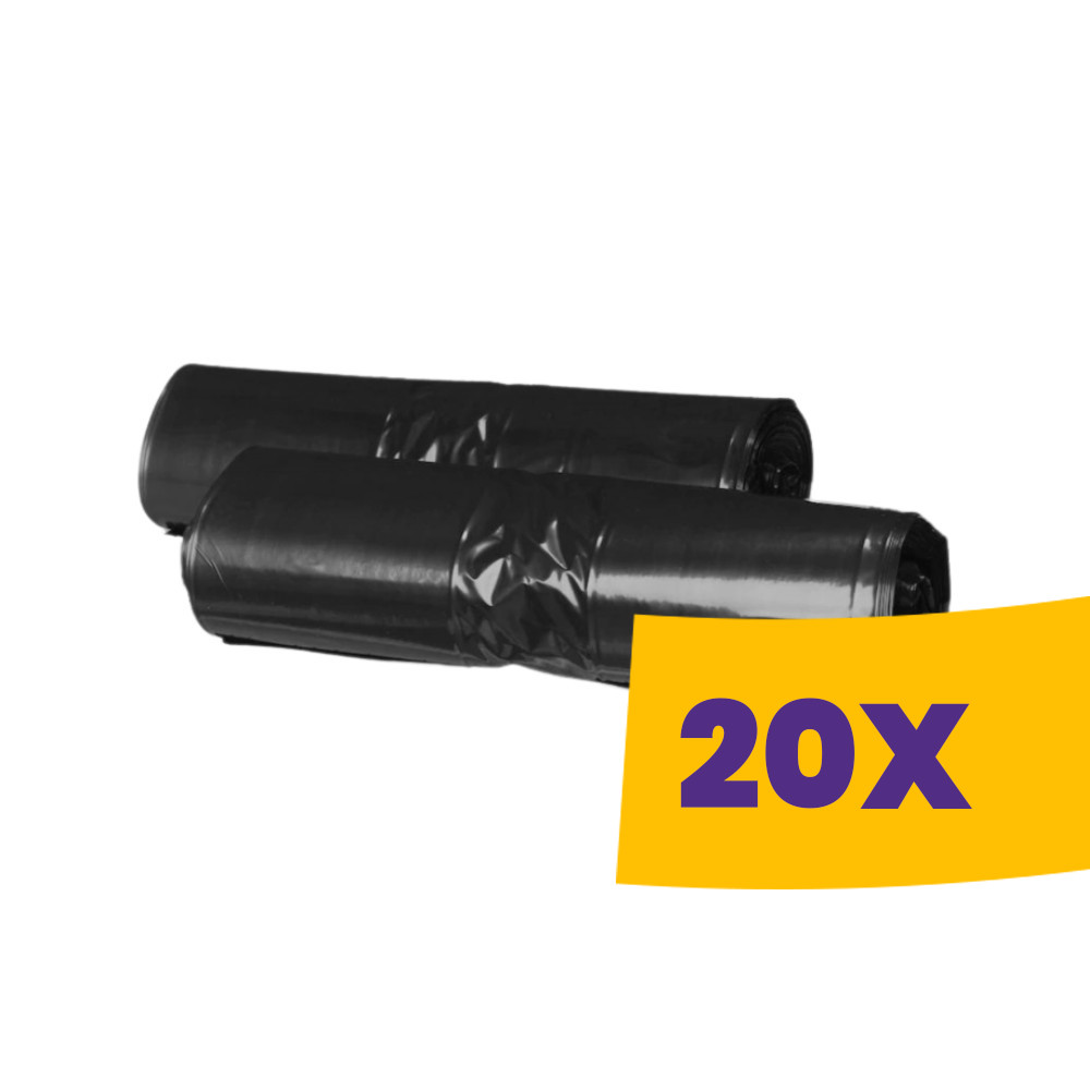 Tork hulladékgyűjtő zsák 5L - 50db/tek 204040 (Karton - 20 tek) (204040)