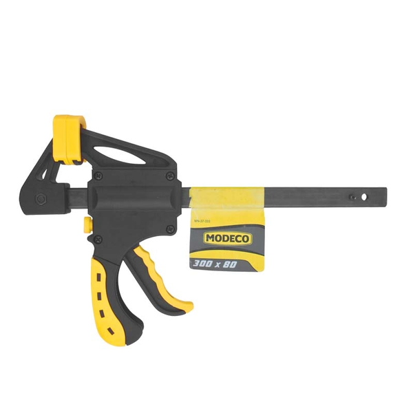 Modeco Ścisk stolarski automatyczny SWIFT GRIP 300x65mm MN-37-323