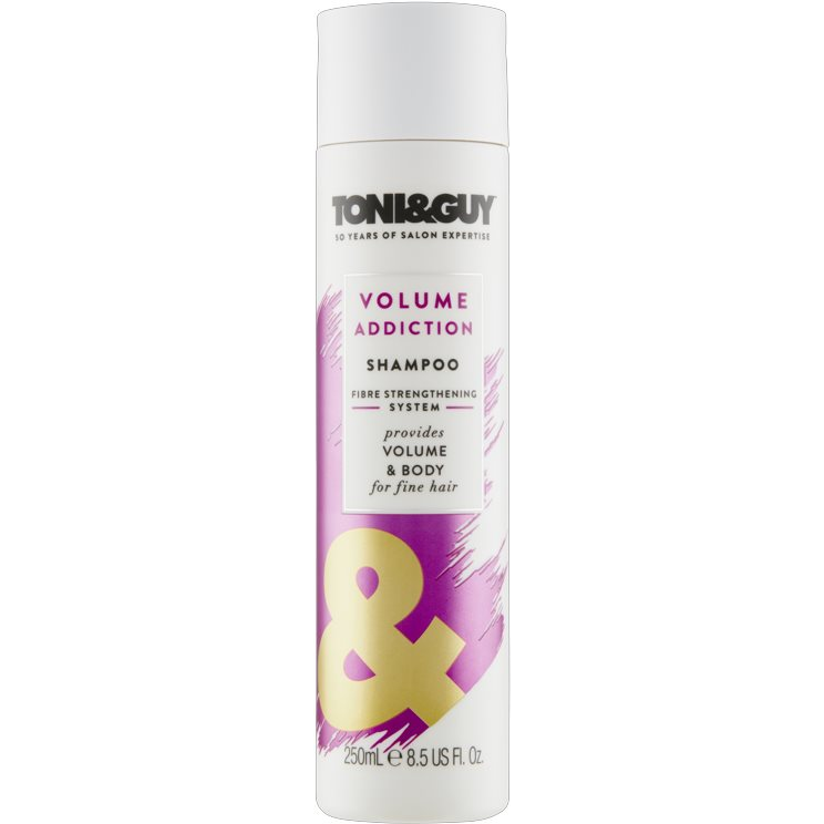 TONI&GUY Volume Addiction Shampoo 250 ml (79400204356)
