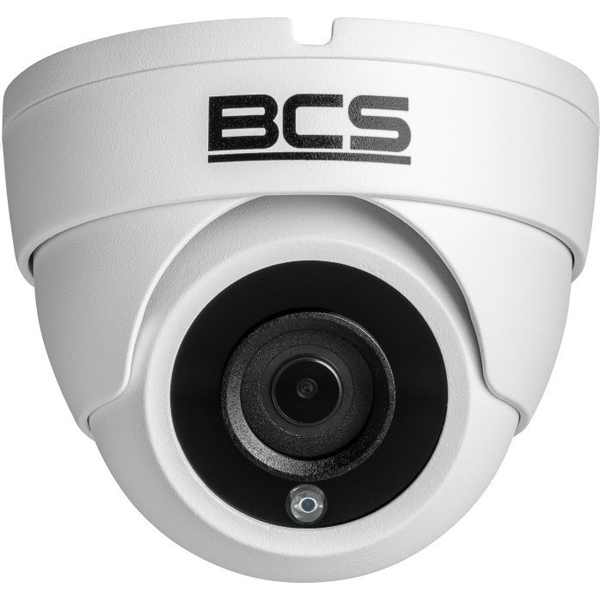BCS BCS-EA28FSR3(H2)(2) AnalógHD Dómkamera 8MP 2.8mm Lencsével és 30m IR-rel