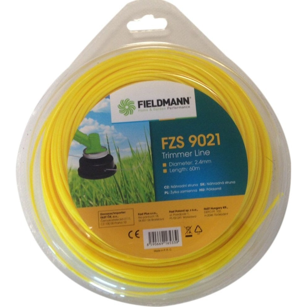 FŰKASZA DAMIL, 2,4 MM (50001690)