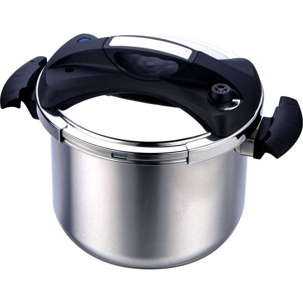 BerlingerHaus BH/1081 Black Silver Collection Kukta - 8 L, Rozsdamentes Acél (BH/1081)