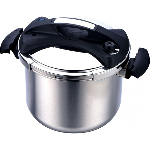 BerlingerHaus BH/1081 Black Silver Collection Kukta - 8 L, Rozsdamentes Acél