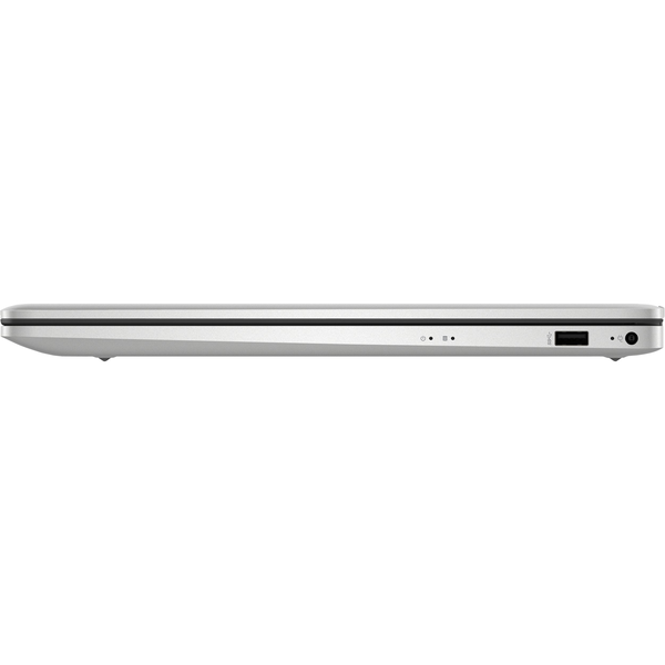 HP 17-cp3216nw AMD Ryzen 7 7730U Laptop 43,9 cm (17.3") Full HD 16 GB DDR4-SDRAM 512 GB SSD Wi-Fi 6 (802.11ax) Windows 11 Home Srebrny