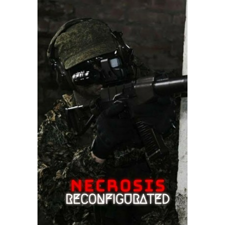 NECROSIS : RECONFIGURATED (PC - Steam elektronikus játék licensz)