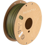 Polymaker PA04025 Dual 3D nyomtatószál PLA műanyag alacsonyabb műanyag tartalom, Matt, Többszínű 1.75 mm 1000 g Terepszínű, Sötétzöld, Barna 