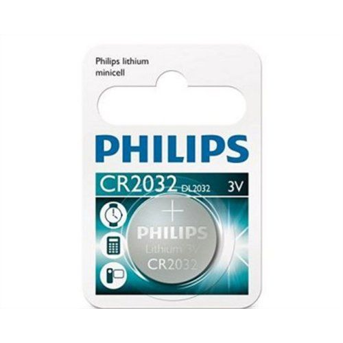 Philips Minicells CR2032/01B batteria per uso domestico Batteria monouso Litio