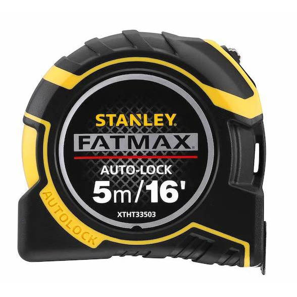 Stanley Fatmax Autolock mérőszalag 5mx32mm
