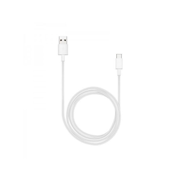 Huawei HL1289 USB-C adatkábel fehér, ECO csomagolásban