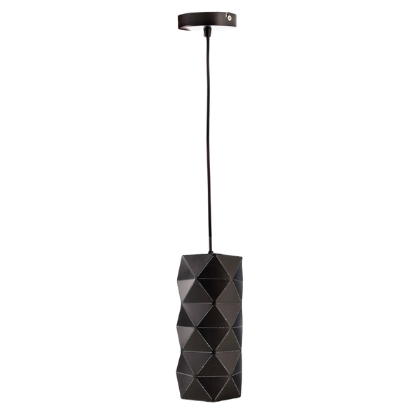 Deko Light Asterope linear  Függőlámpa LED, Halogén E27 40 W Fekete (342136)
