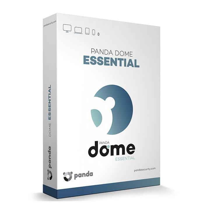 Panda Dome Essential - 15 eszköz / 3 év elektronikus licensz