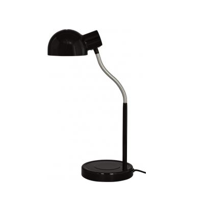 Klausen KL-2096 Teddy íróasztali lámpa fekete (KL-2096)