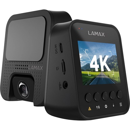 Lamax hátsó kamera az F10 GPS 4K menetrögzítőhöz (8595724901419)