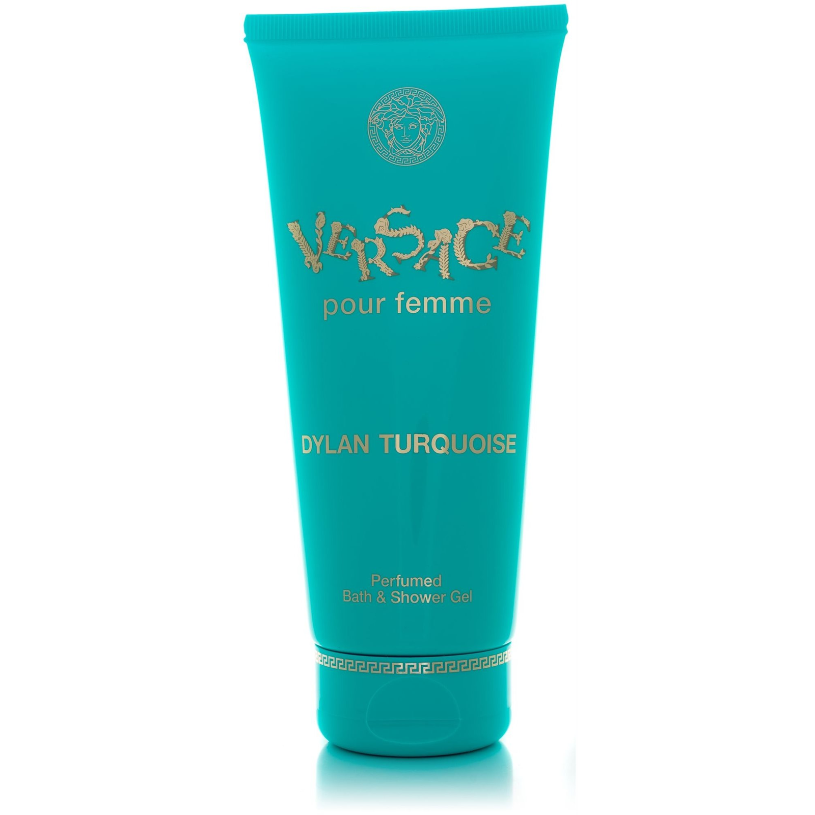 VERSACE Dylan Turquoise Bath & Shower Gel 200 ml (8011003858118)