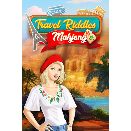 Travel Riddles: Mahjong
