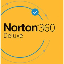 Norton 360 Deluxe Antivirus-sikkerhed 1 licens(er) 1 År