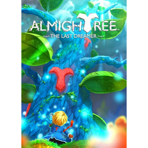 Almightree: The Last Dreamer (PC - Steam elektronikus játék licensz)