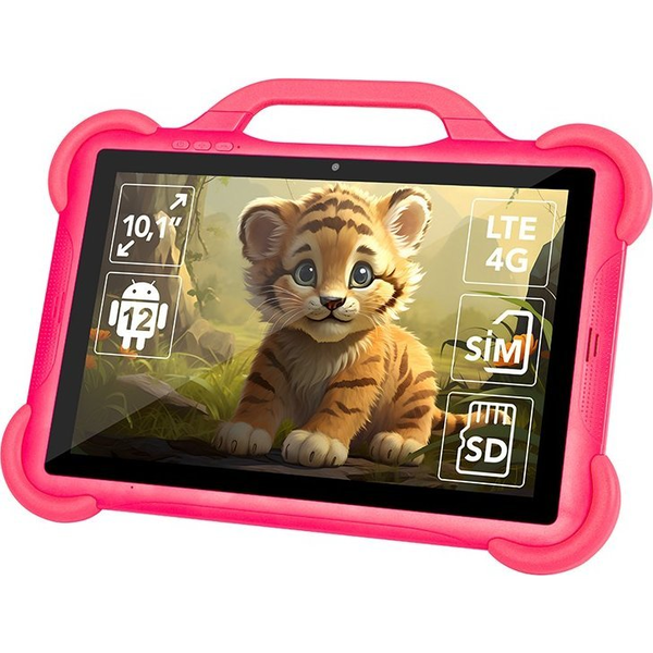 Blow KidsTab8 Tablet 8" Android 4G 4GB/64GB Pink