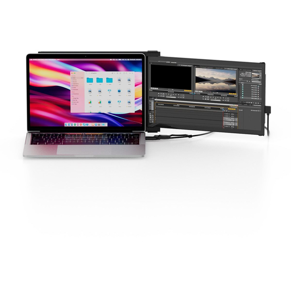 Mobile Pixels DUEX Plus DS 13,3" преносим монитор Full HD