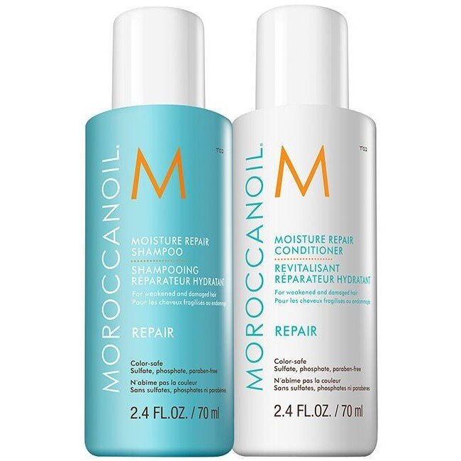 MOROCCANOIL Moisture Repair Set 140ml (7290113141360)