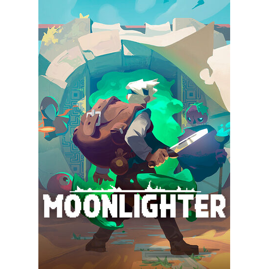 Moonlighter (PC - Steam elektronikus játék licensz)