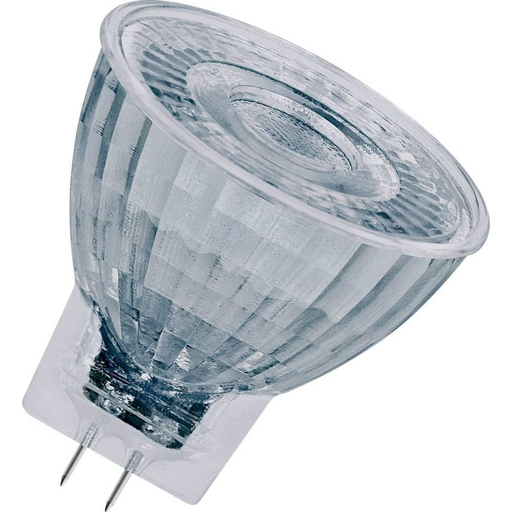 OSRAM 4058075433403 LED EEK E (A - G) GU4 Reflektor 1.8 W = 20 W Melegfehér (Ø x H) 35 mm x 38 mm 1 db (4058075433403)