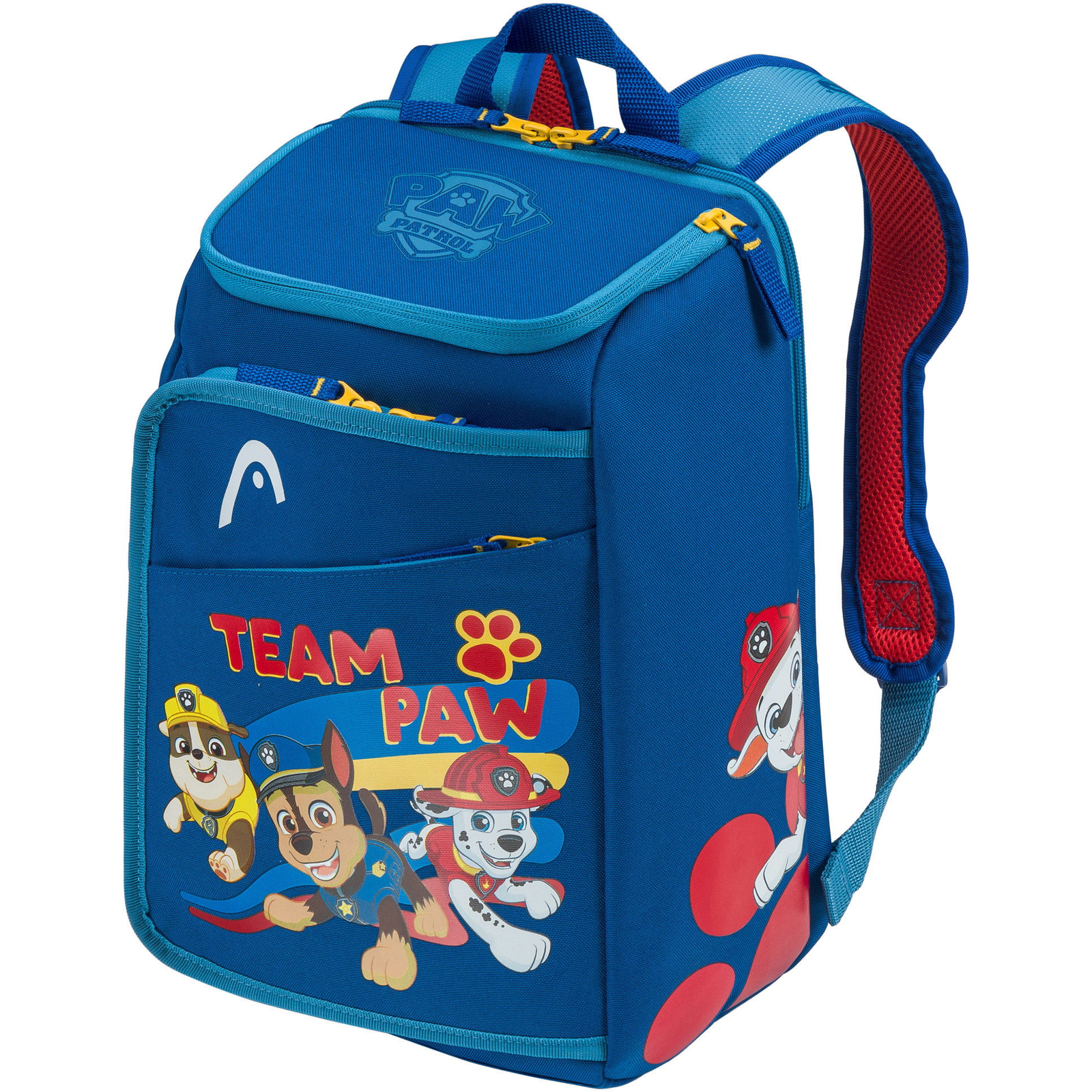 Head Paw Patrol Backpack BL (198772072032)