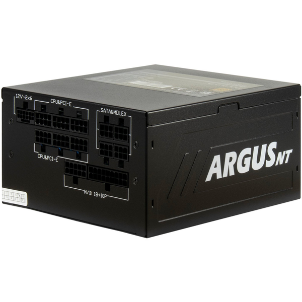 INTER-TECH ArgusNT HA-850BA3 850W ATX 3.1 80 PLUS Platinum 88882249
