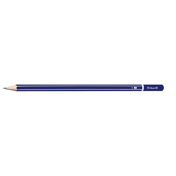 Pelikan B lakkozott grafitceruza (00978924)