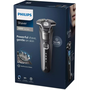 Philips SHAVER Series 5000 S5887/30 férfi borotva Rotációs/forgófejes borotva Vágó Fekete, Szürke