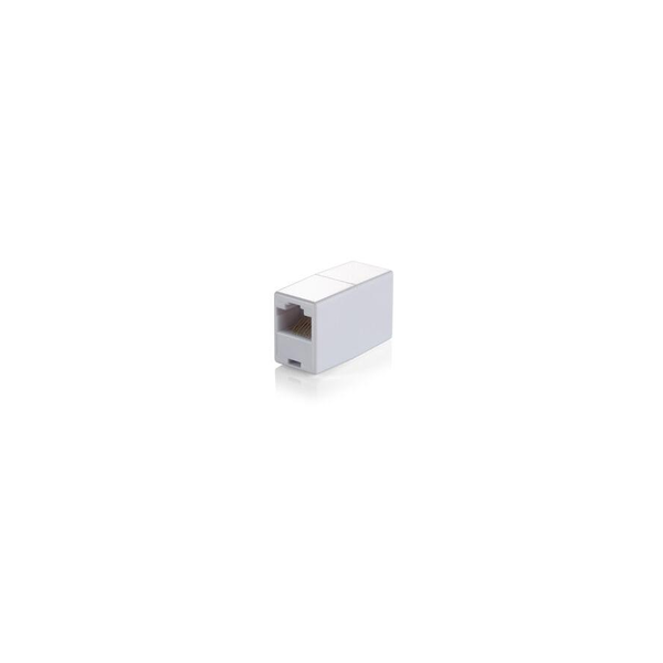 Equip 121252 μετατροπέας καλωδίου RJ-45 Λευκός (Άσπρος)