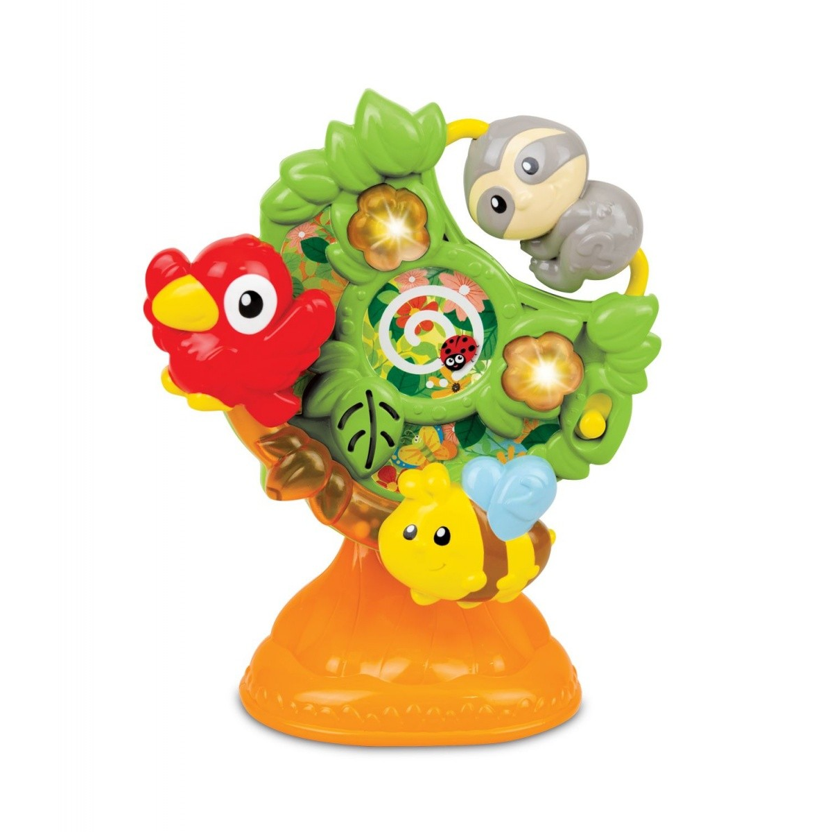 Smily Play: Activating tree interaktív játék (000769)