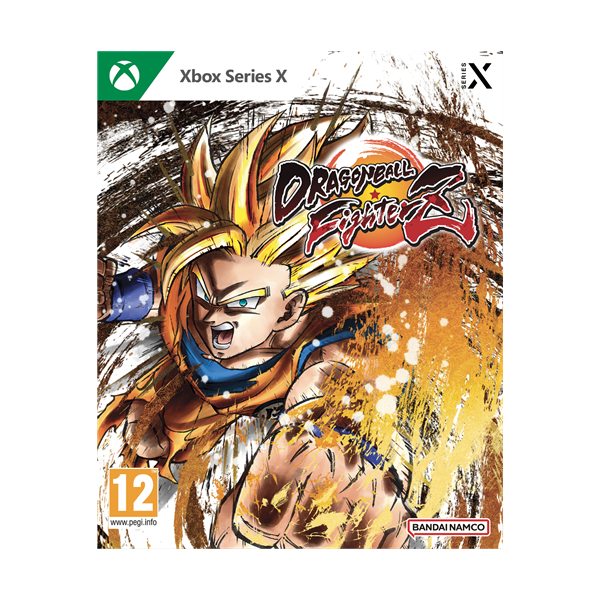 Dragon Ball Fighter Z Xbox Series X krabicová sada