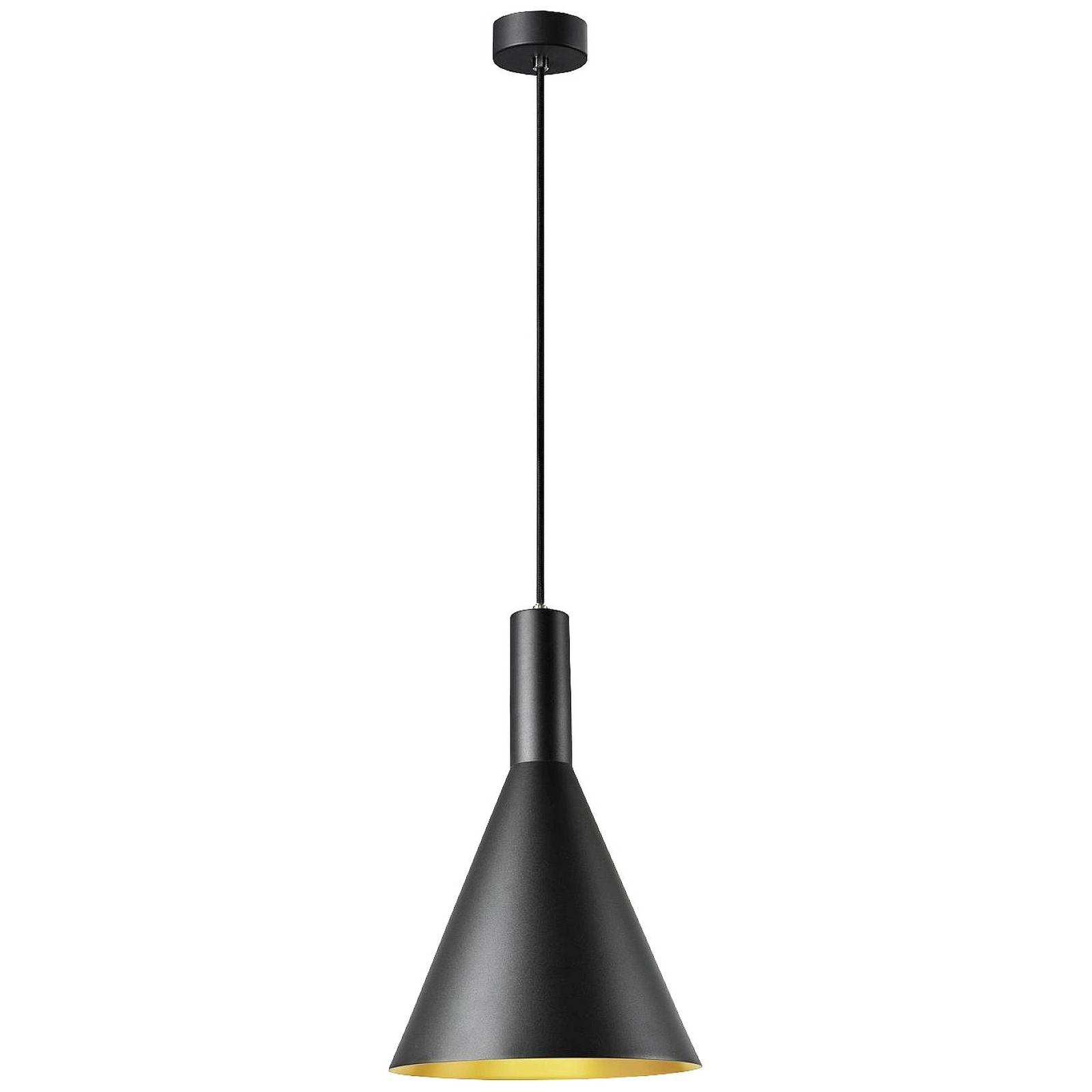 SLV PHELIA 20 Függőlámpa E27 23W Arany (1002950) (SLV1002950)