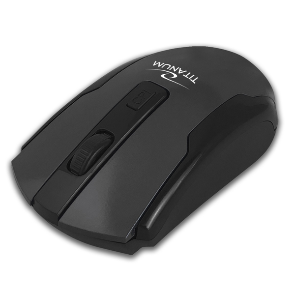Bezdrátová myš Bluetooth 4D opt. Vela