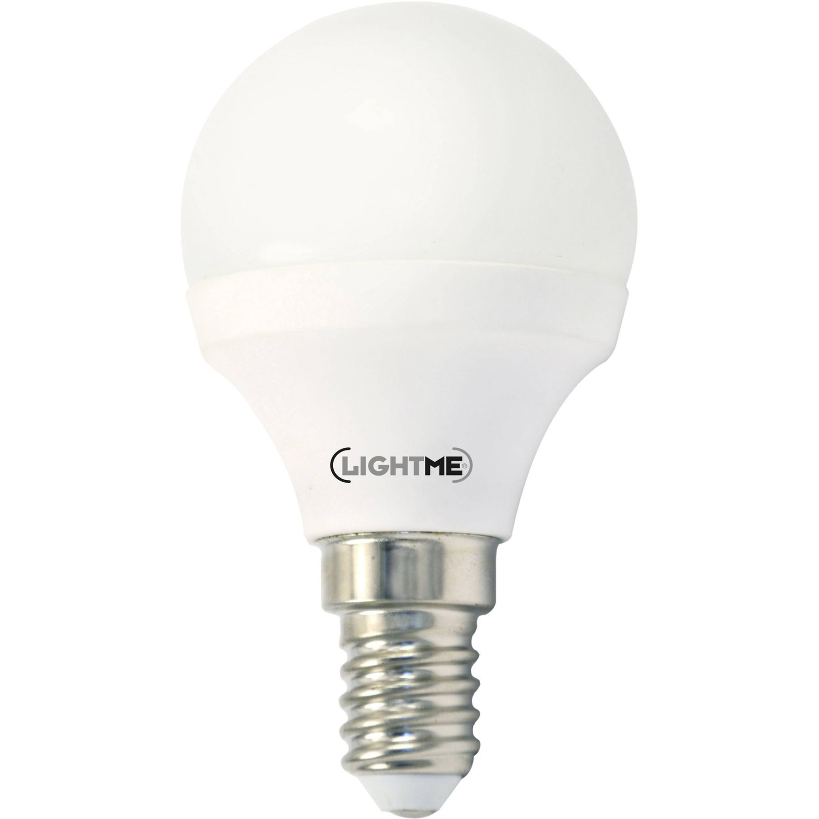LightMeLED fényforrás E14 Csepp forma 5 W = 40 W Melegfehér (LM85148) (LM85148)