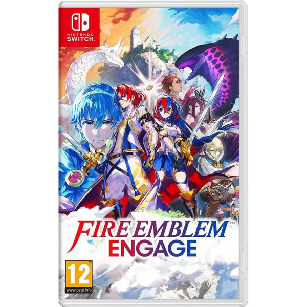 Игра Fire Emblem Engage, За Nintendo Switch