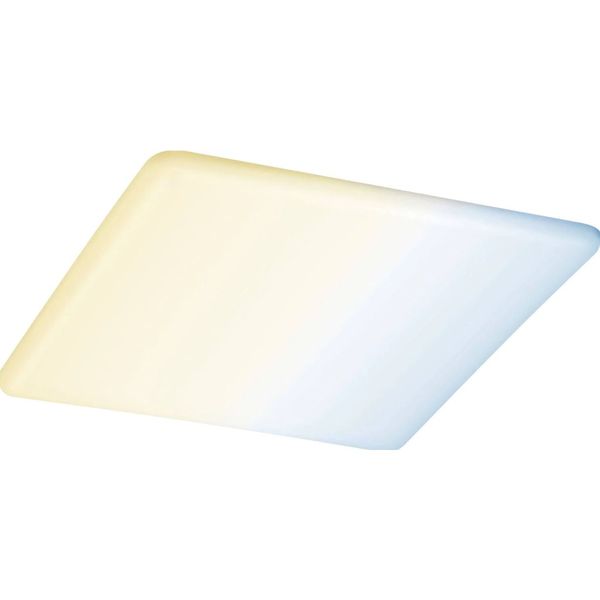 Paulmann Veluna VariFit LED-es beépíthető panel LED 17 W selyem (95385)