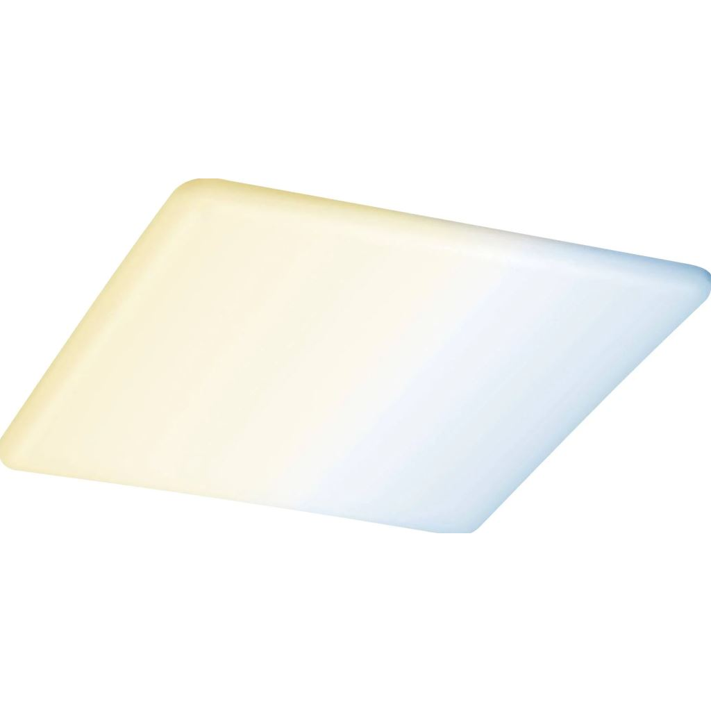 Paulmann Veluna VariFit LED-es beépíthető panel LED 17 W selyem (95385) (95385)