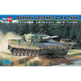 HobbyBoss Német Leopard 2 A4 tank műanyag modell (1:35)