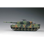 HobbyBoss Német Leopard 2 A4 tank műanyag modell (1:35)