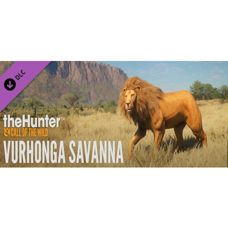 theHunter: Call of the Wild - Vurhonga Savanna