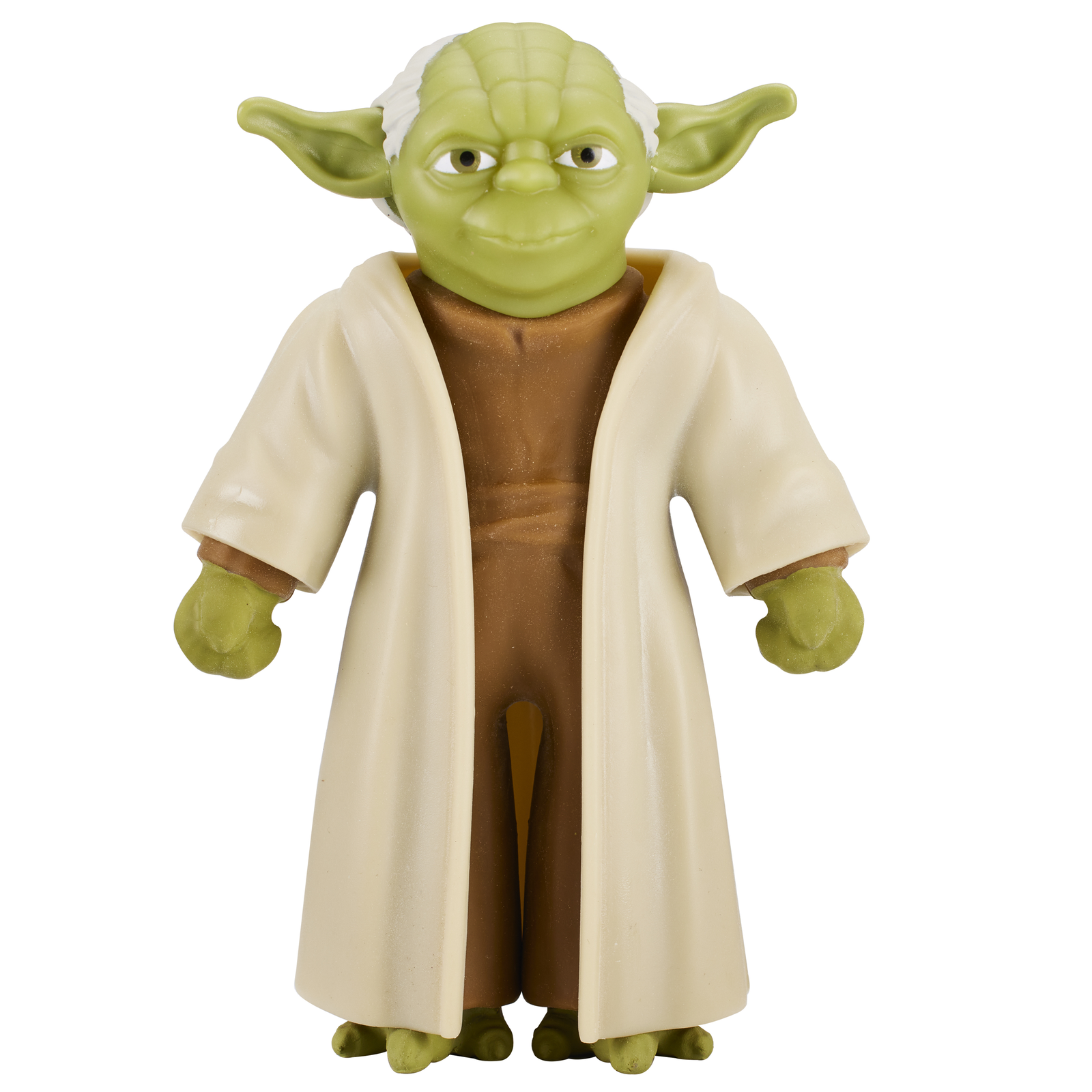 Stretch Star Wars nyújtható akciófigura - Yoda (07987)