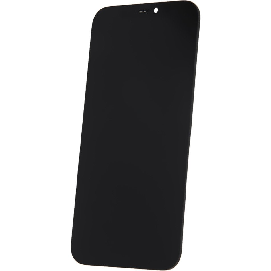 LCD Kijelző Érintőképernyővel iPhone 12 / 12 Pro Incell FHD Fekete (OEM101578)