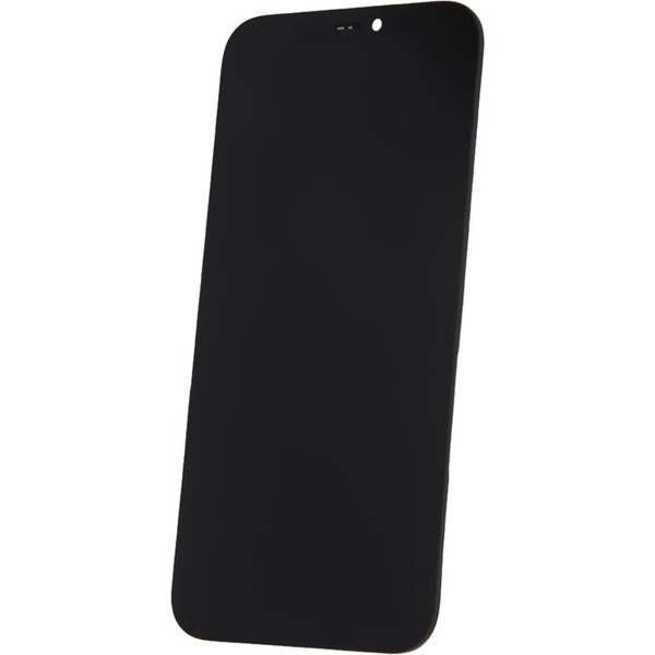 LCD Kijelző Érintőképernyővel iPhone 12 / 12 Pro Incell FHD Fekete