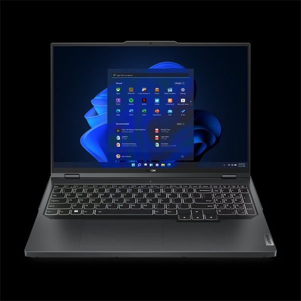 LENOVO Legion Pro 5 16IRX8, 16.0