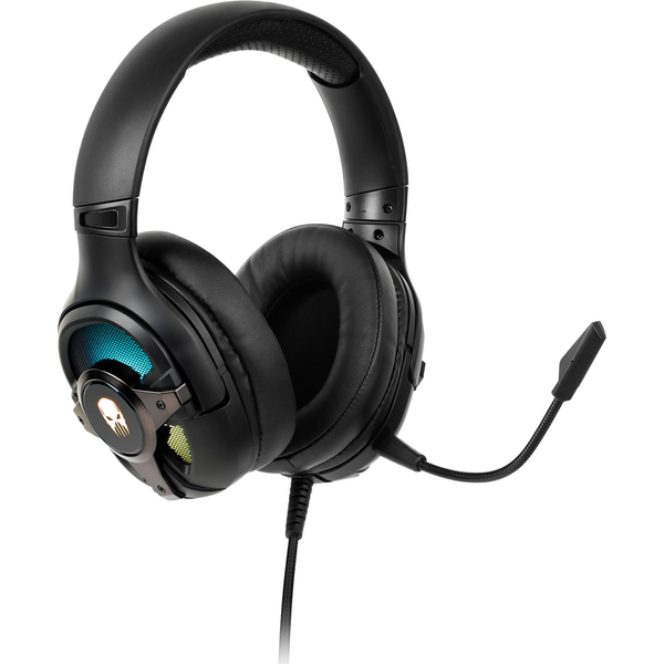 Căști de gaming Kruger&Matz Warrior GH-100 PRO, negru