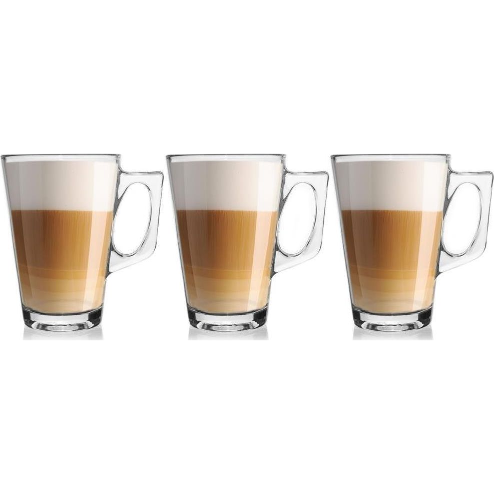 Hőálló Pohár Szett 250 Ml 3 Darabos (122710)