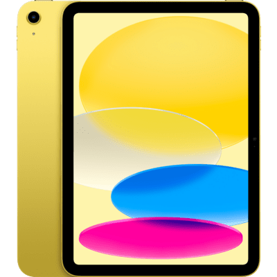 Apple iPad 11" Wi-Fi + Cellular 128GB Sárga